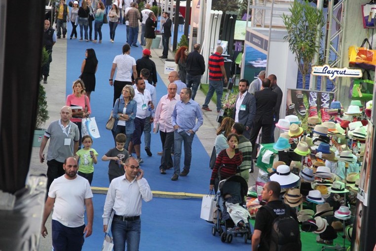Beirut Boat Show Opening